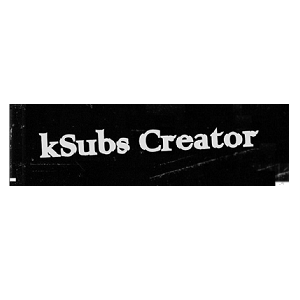 ksubs creator 